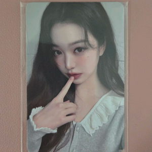 IVE 아이브 미니브 팝업 7만원 특전 장원영