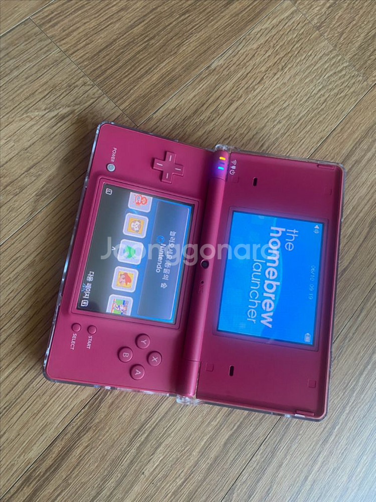 닌텐도 DSi--4