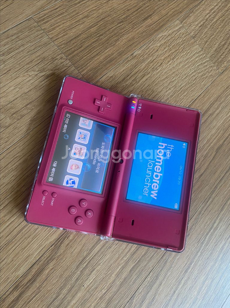 닌텐도 DSi--3