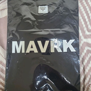 MAVRK 태극자수 반팔티셔츠(레어상품)