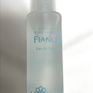 피앙세 퓨어 샴푸 바디미스트 50ml