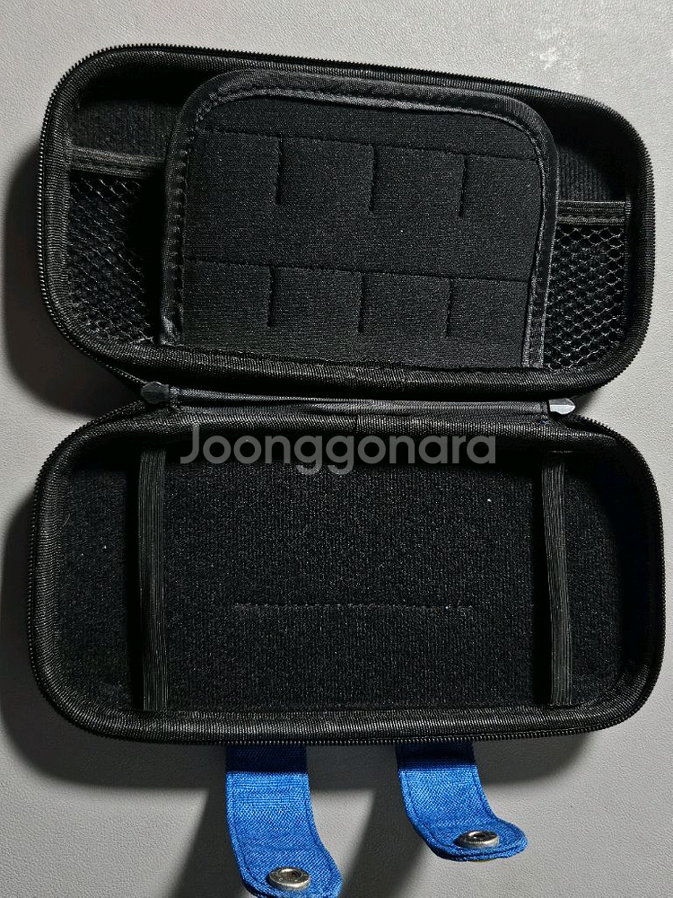 닌텐도 스위치 라이트 그레이 색상--4