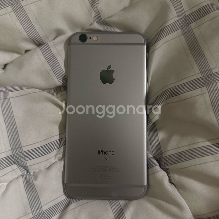 아이폰 6s 스그 스페이스그레이 32기가 판매--0