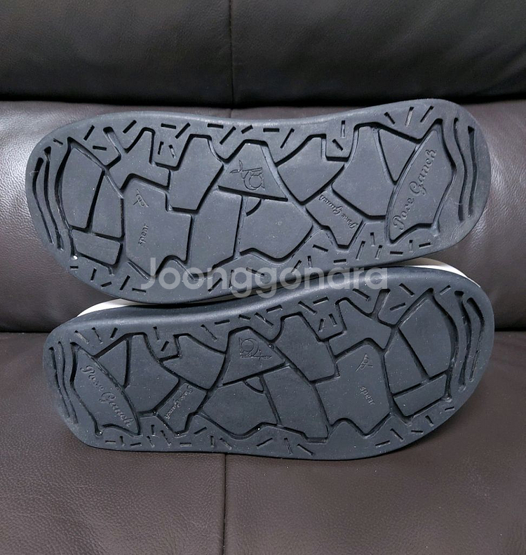 포즈간츠 피버 간츠 하이 캔버스 피버 타임(250mm)--7