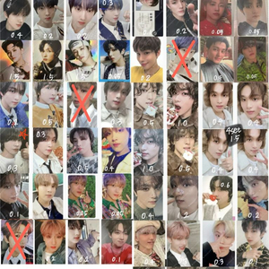 엔시티 드림 127 포카 판매 일괄 양도 무나