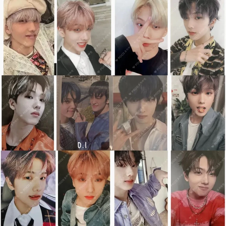 엔시티 드림 127 포카 판매 일괄 양도 무나 이미지