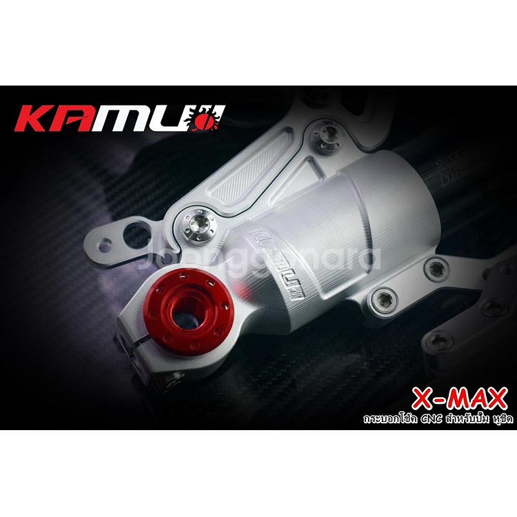 XMAX300 카무이 브렘보 40MM 포크업쇼바킷트--1
