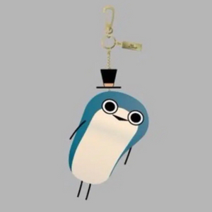 Eve 이브 보니보니 키링