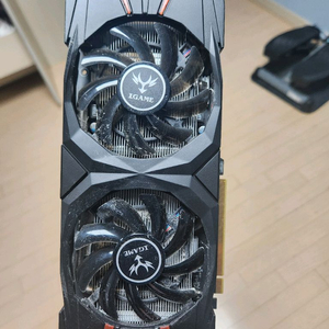 컬러풀 지포스 GTX1060 igame U OC D5