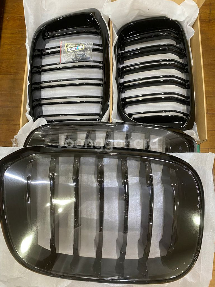 BMW X3 X4 G01 G02 키드니 그릴--0