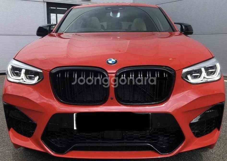 BMW X3 X4 G01 G02 키드니 그릴--7