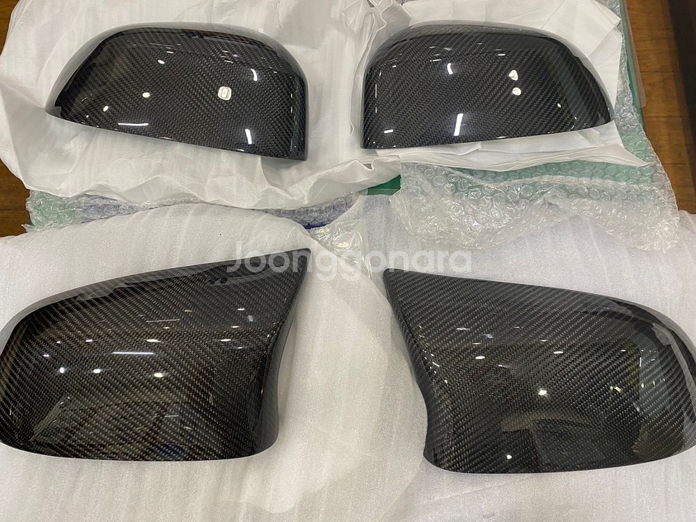 BMW X3 X4 X5 X6 리얼카본 사이드미러 F16--0