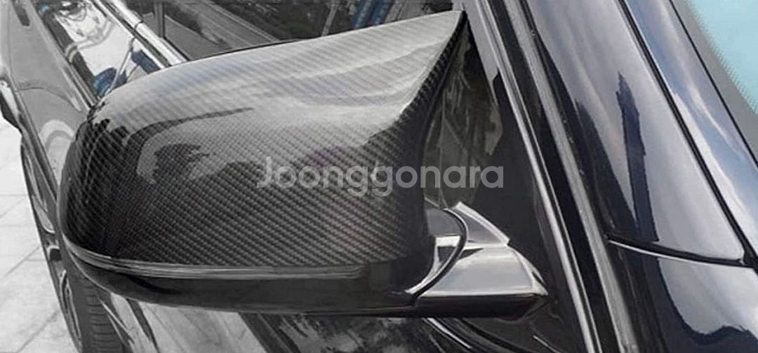 BMW X3 X4 X5 X6 리얼카본 사이드미러 F16--4