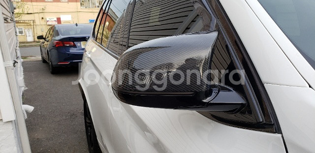 BMW X3 X4 X5 X6 리얼카본 사이드미러 F16--5
