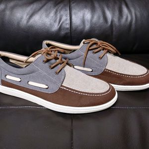 FeetJoy 보트화 캐주얼화(270mm)