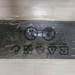 Corsair K100 Cherry 스위치 미개봉
