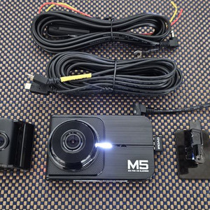 지넷 M5 블랙박스 (2채널)