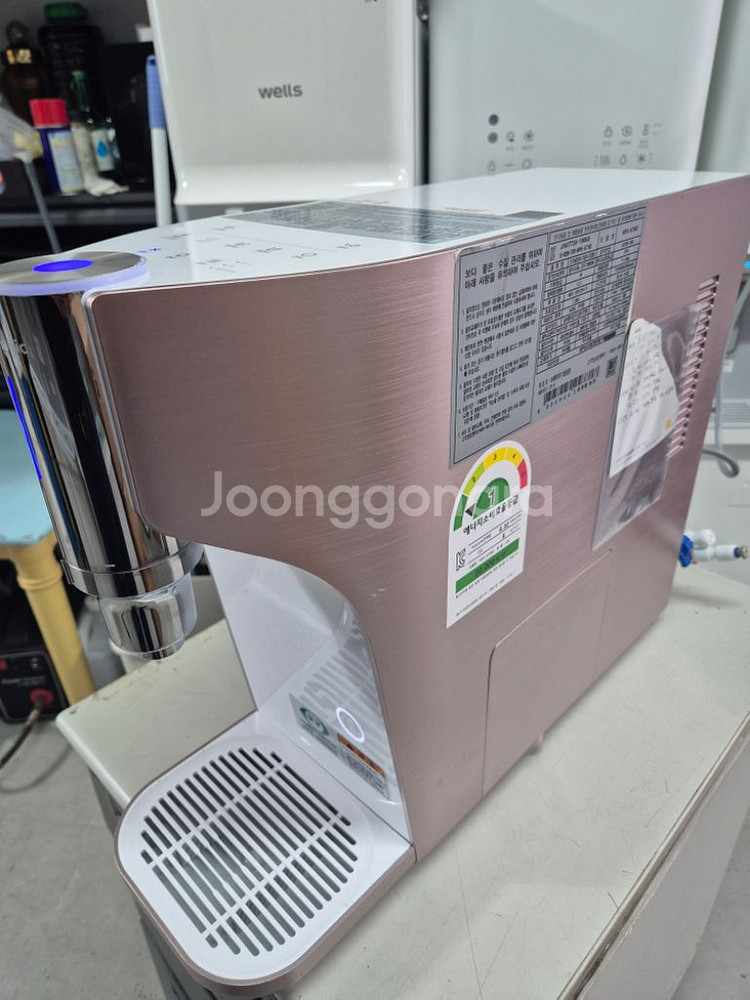 sk직수정수기 WPU-700c 20년월식--3