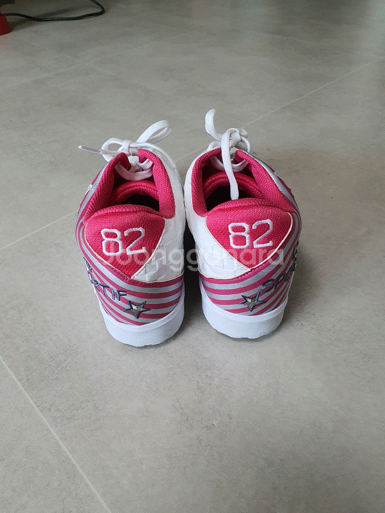르꼬끄(240)키높이 골프화--2