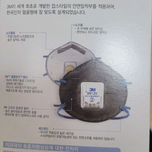 3M 방진마스크