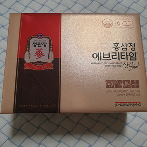 홍삼정 타임샷 30병 팝니다