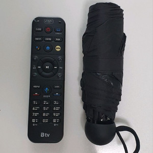 검정우산 양산 새제품