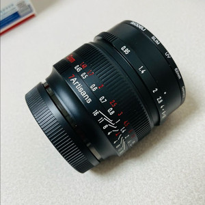 7artisans 50mm f0.95 소니E마운트