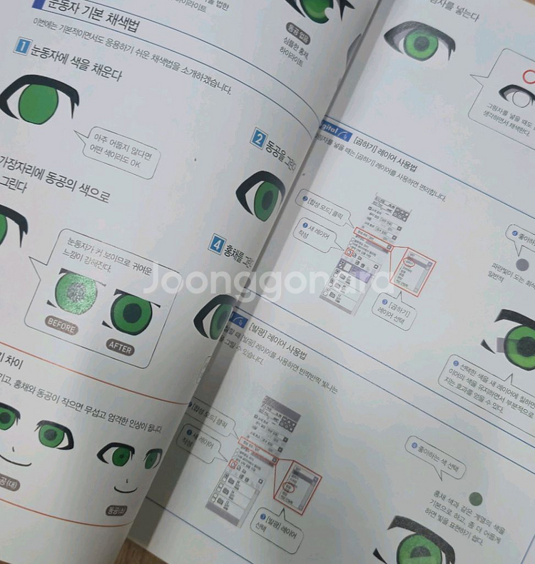 인체그리기 사전 책 판매--1