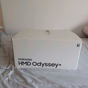 삼성 HMD오디세이+