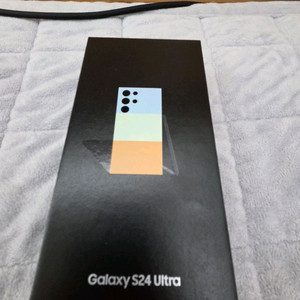 갤럭시S24울트라 512G 자급제 단독컬러