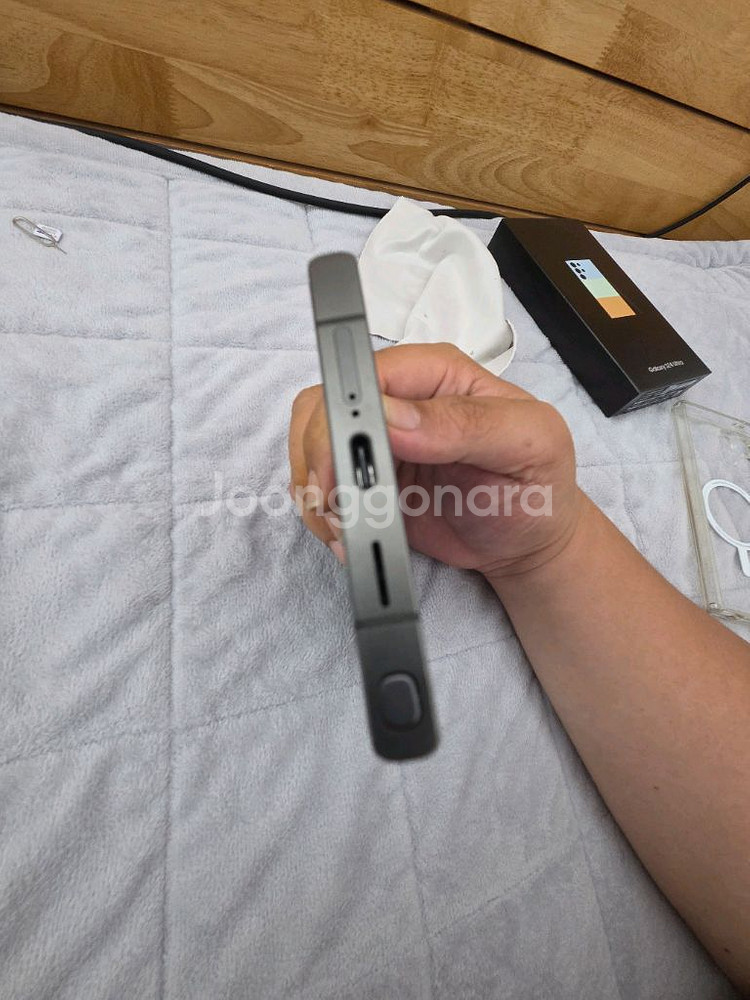 갤럭시S24울트라 512G 자급제 단독컬러--3