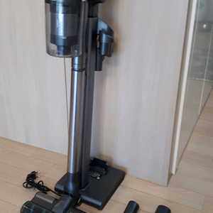 삼성 제트청소기: 대용량 새밧데리3500Mah 장착