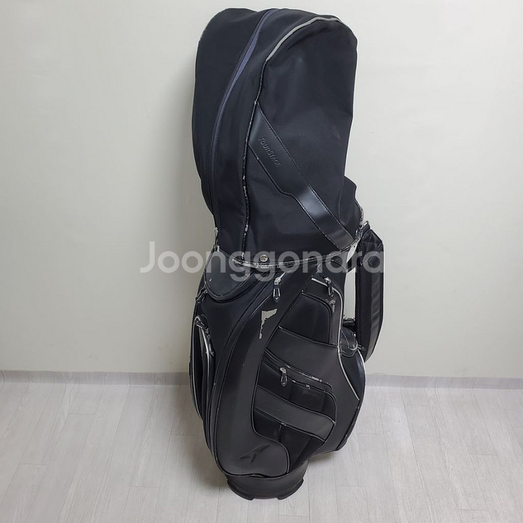 브리지스톤 캐디백 골프가방 블랙 골프백 투어스테이지--0