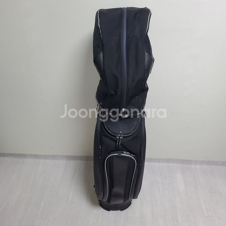 브리지스톤 캐디백 골프가방 블랙 골프백 투어스테이지--3