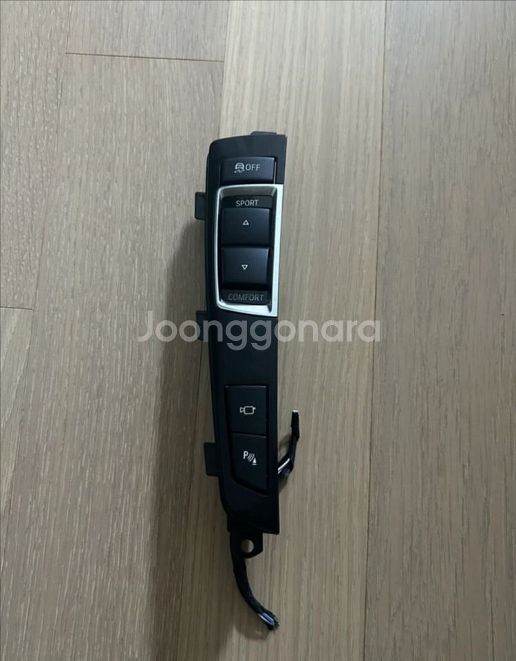 BMW F10 DEC 버튼(버튼 2개짜리)--0