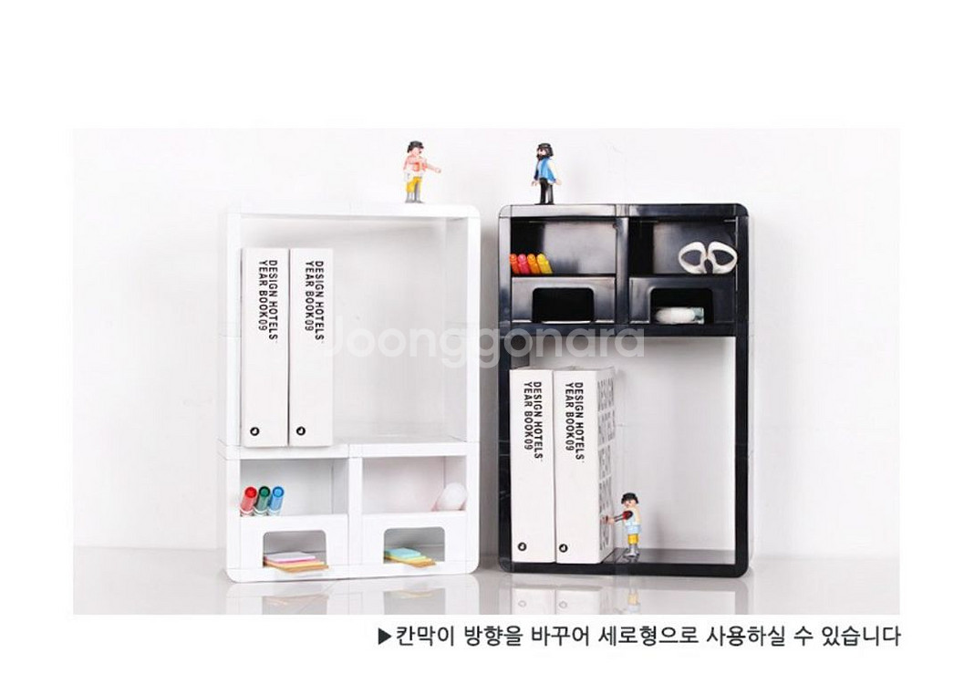 큐빅스미니 멀티 펜꽂이--3