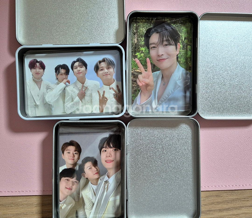 포레스텔라 DVD, 포카, 굿즈 외 다수 양도합니다.--3
