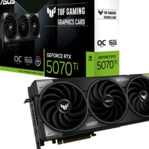 5070ti tuf 삽니다