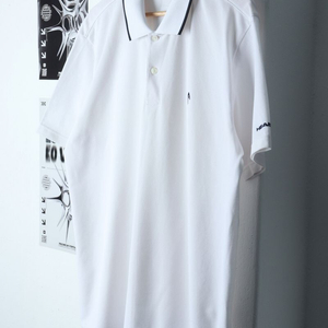 (2XL) 헤드 반팔 카라 티셔츠 빅사이즈 기능성