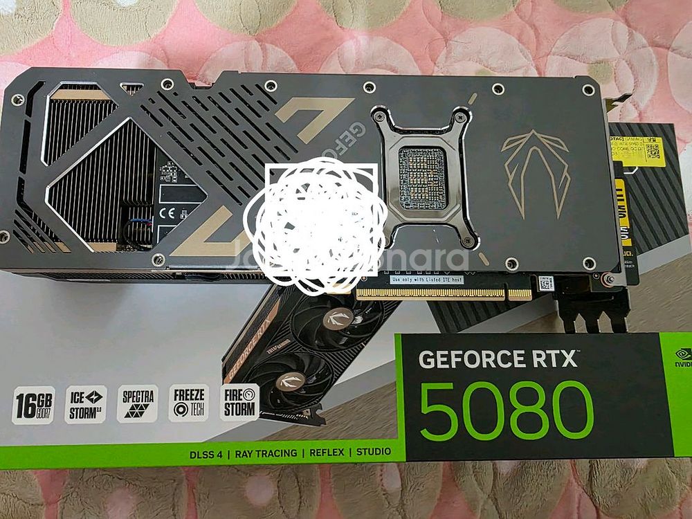 조텍 RTX5080 솔리드코어 OC--1