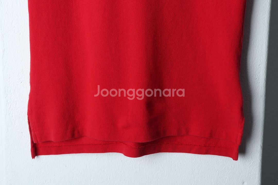 (M) 폴로 랄프로렌 반팔 카라 티셔츠 아동 키즈--6