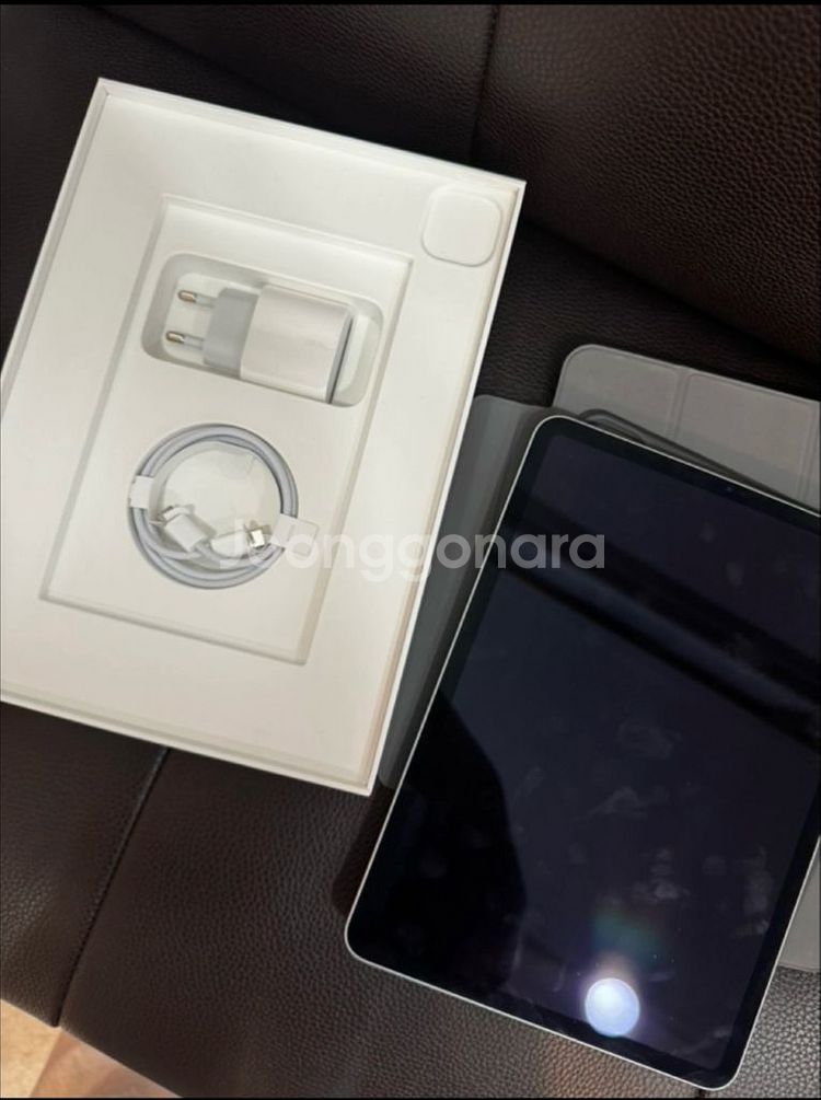 아이패드 프로 11형 4세대 128 wifi 애플케어--6