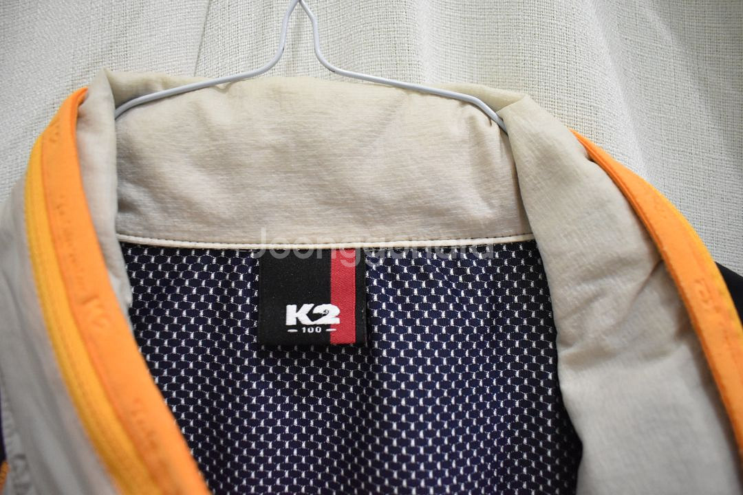 K2 남성 바람막이 100--1