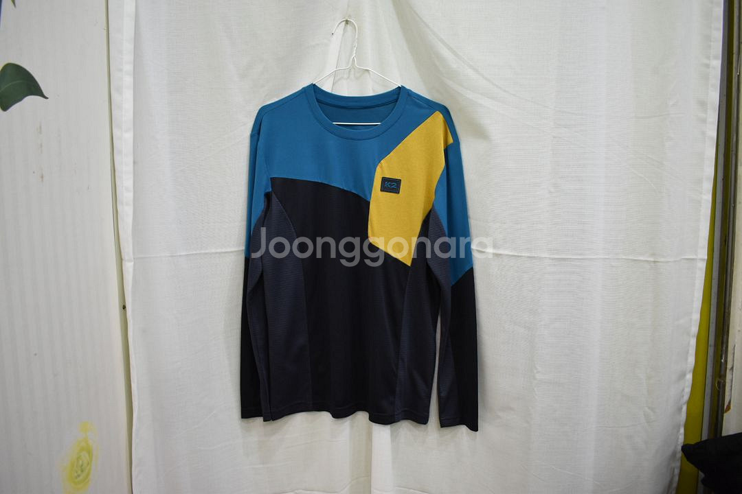 K2 남성 긴팔티 100--0