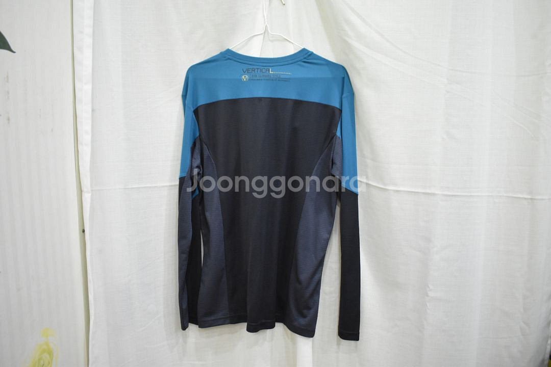 K2 남성 긴팔티 100--1