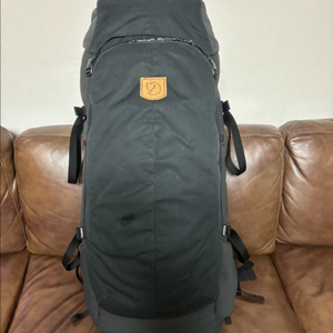 피엘라벤 배낭 켑 72 블랙