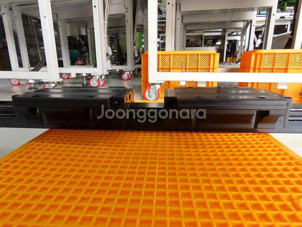 NSK H45 레일820 LM가이드 미사용품--5