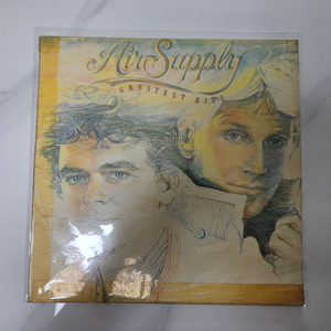 [중고LP] 에어 서플라이(air supply)