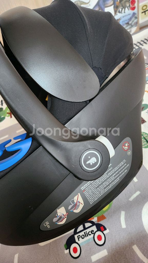 폴레드 바구니카시트 택포--1