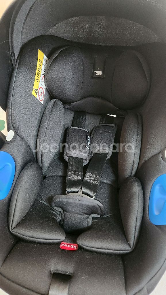 폴레드 바구니카시트 택포--3